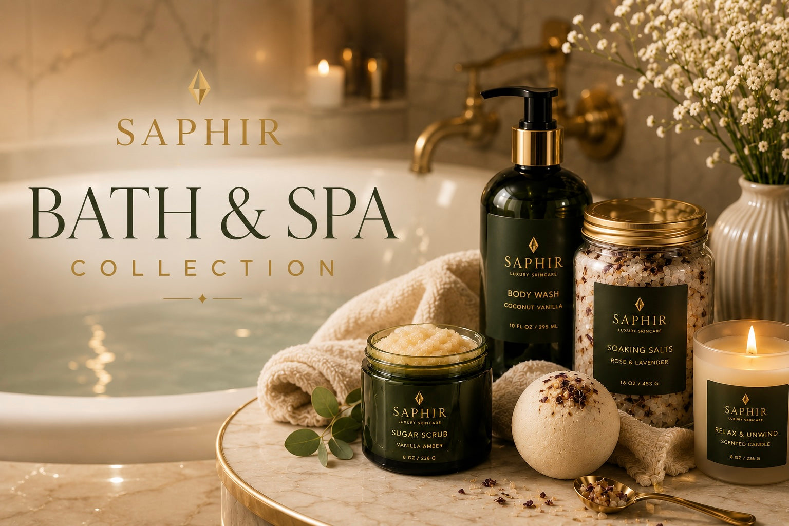 BATH & SPA