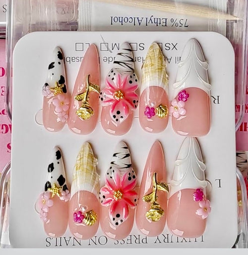 Blossom Belle Set (M)