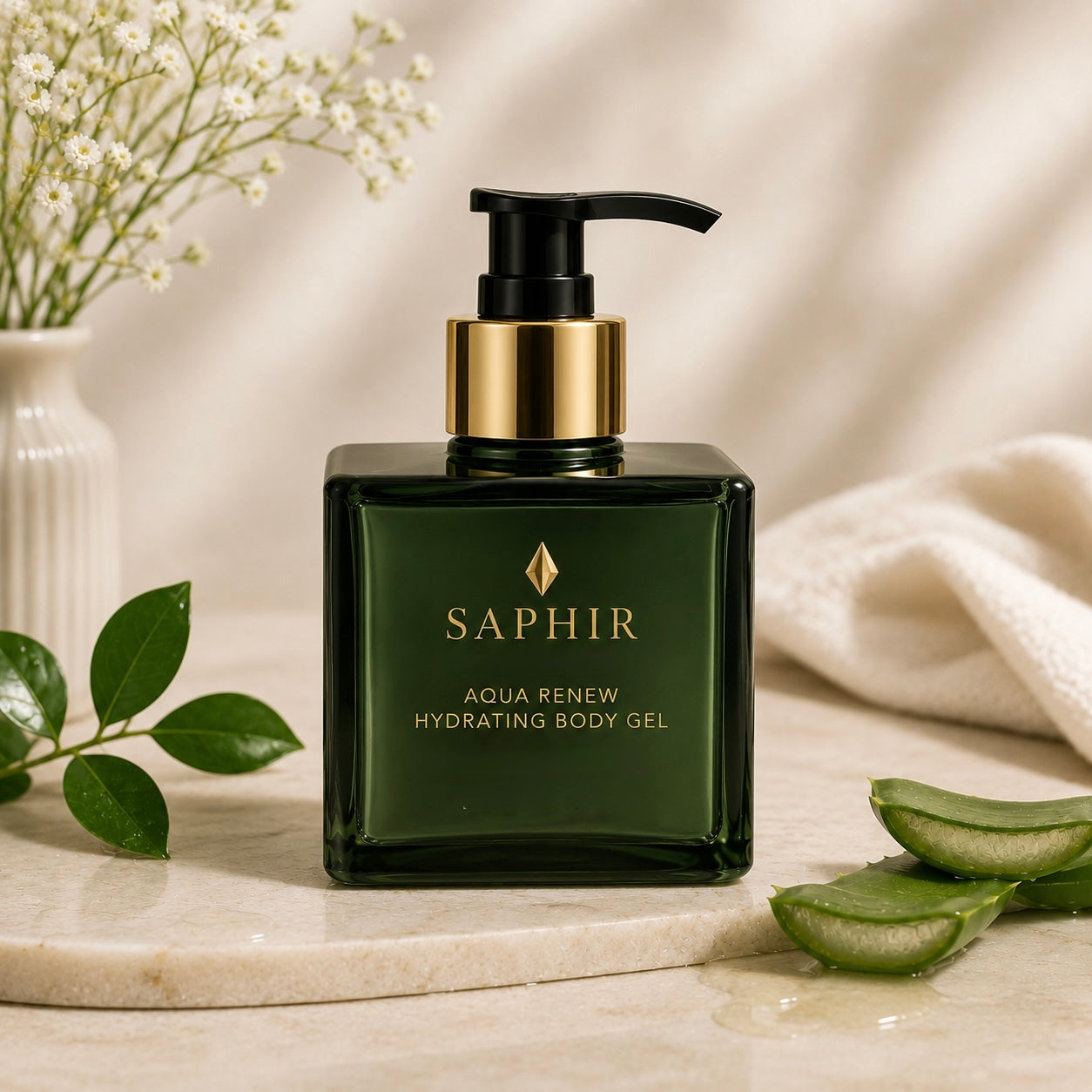 Aqua Renew Body Gel