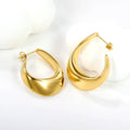 Velvet Hoops